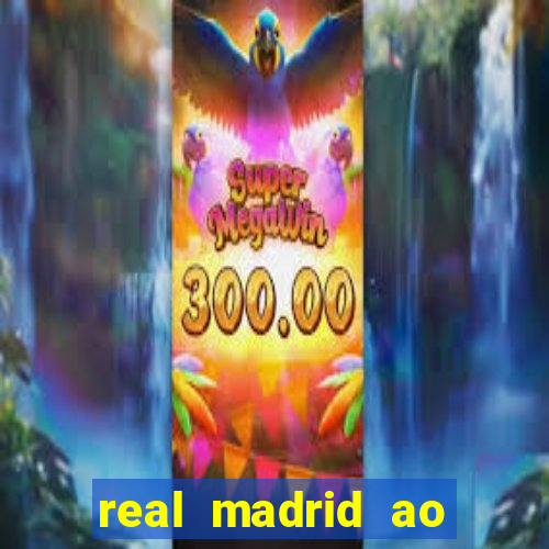 real madrid ao vivo multicanais